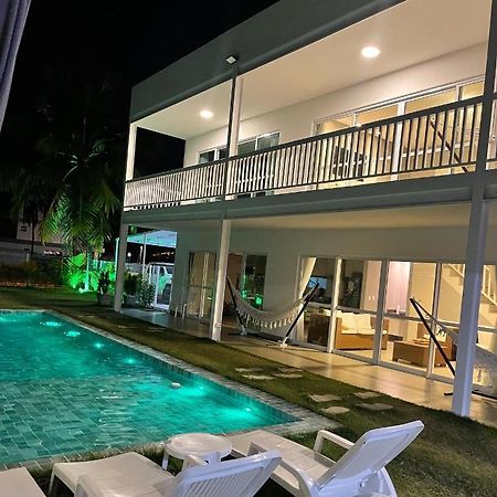 Casa Blanca Hibiscus Angra De Ipioca Maceio Villa Ngoại thất bức ảnh