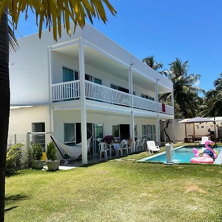 Casa Blanca Hibiscus Angra De Ipioca Maceio Villa Ngoại thất bức ảnh