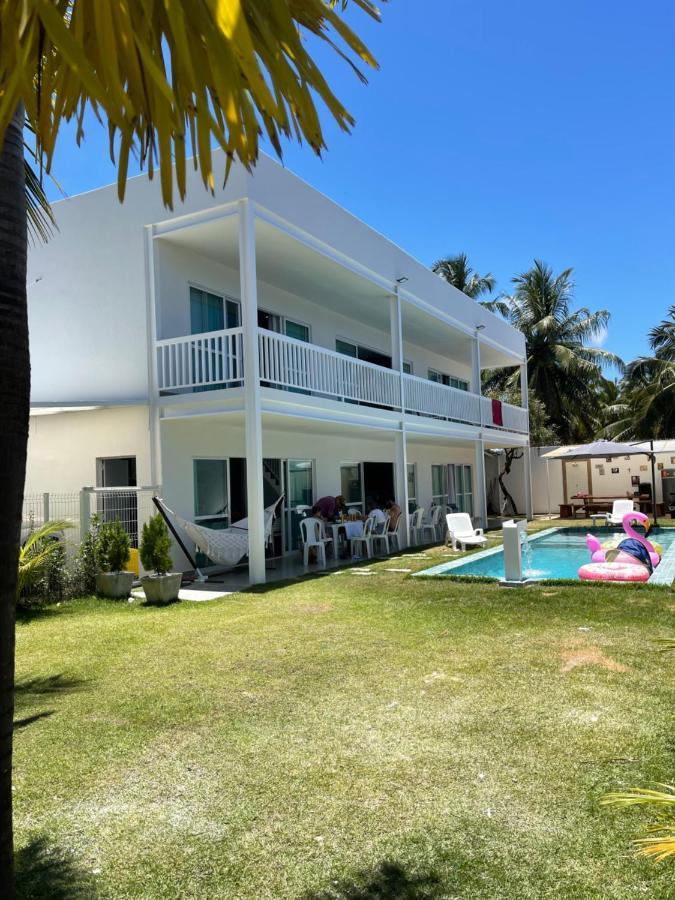 Casa Blanca Hibiscus Angra De Ipioca Maceio Villa Ngoại thất bức ảnh