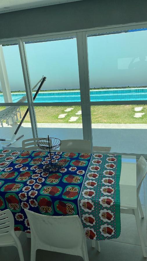 Casa Blanca Hibiscus Angra De Ipioca Maceio Villa Ngoại thất bức ảnh