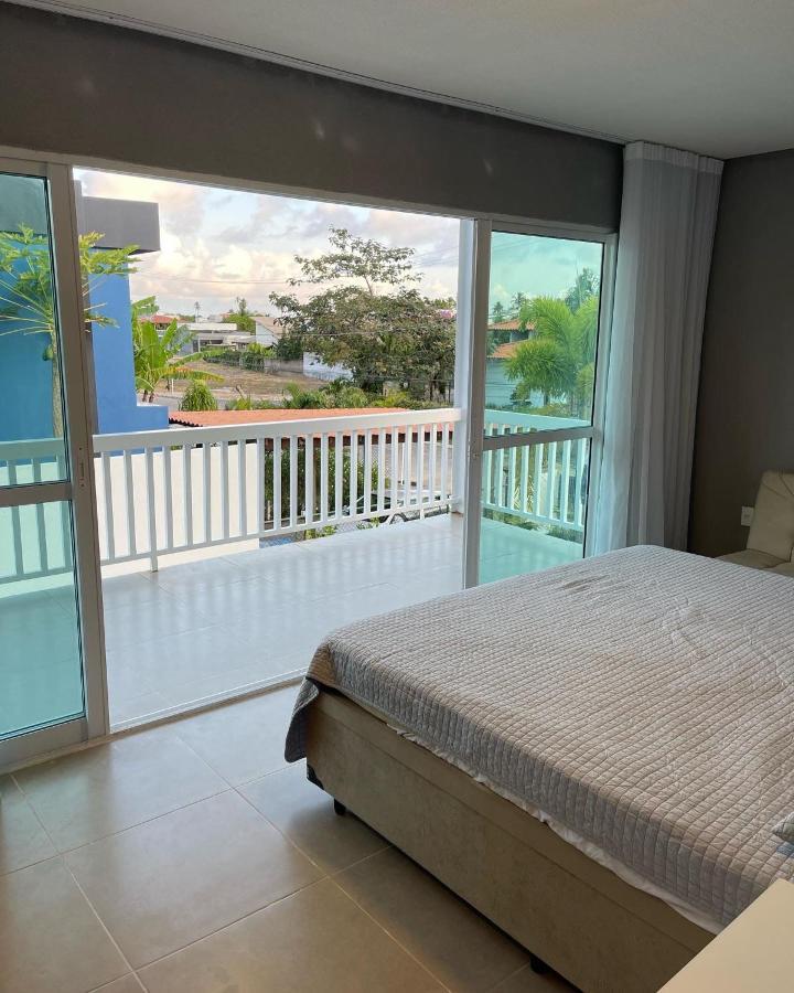 Casa Blanca Hibiscus Angra De Ipioca Maceio Villa Ngoại thất bức ảnh