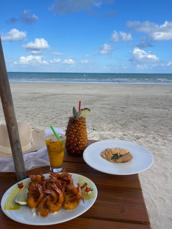 Casa Blanca Hibiscus Angra De Ipioca Maceio Villa Ngoại thất bức ảnh