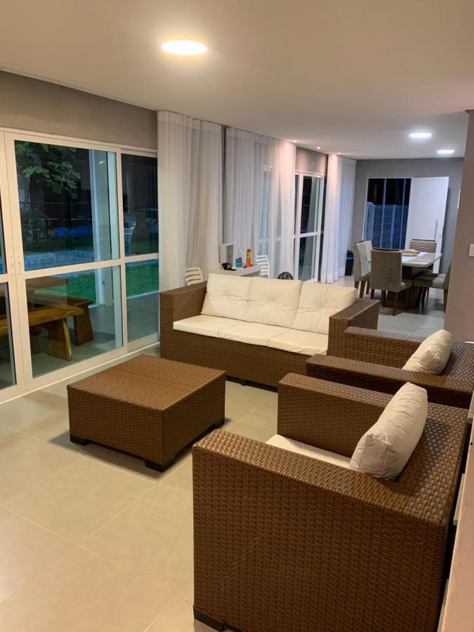 Casa Blanca Hibiscus Angra De Ipioca Maceio Villa Ngoại thất bức ảnh