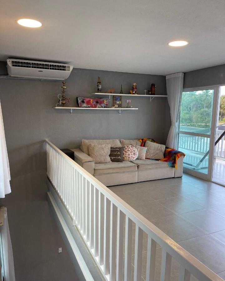 Casa Blanca Hibiscus Angra De Ipioca Maceio Villa Ngoại thất bức ảnh